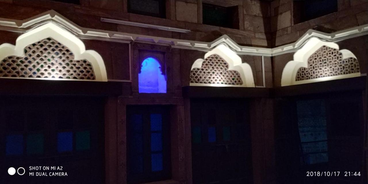 جودبور منتجع ثيكانا هيريتيج المظهر الخارجي الصورة