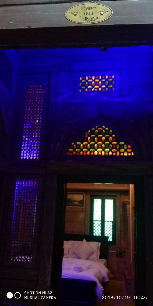 جودبور منتجع ثيكانا هيريتيج المظهر الخارجي الصورة