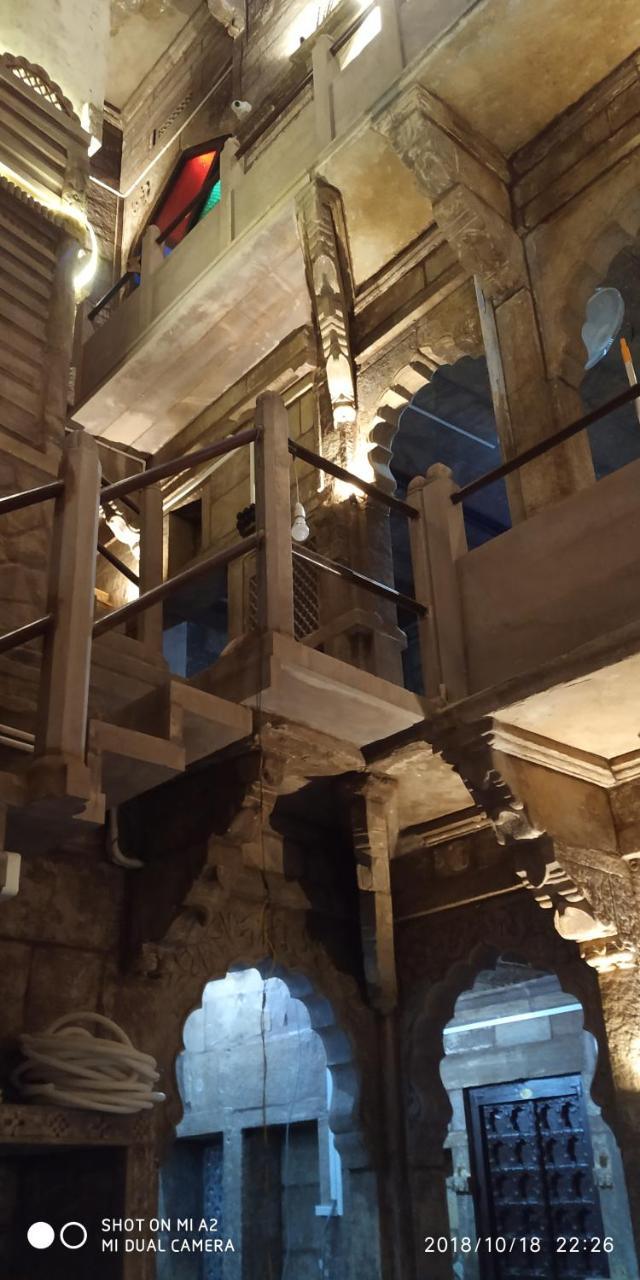 جودبور منتجع ثيكانا هيريتيج المظهر الخارجي الصورة