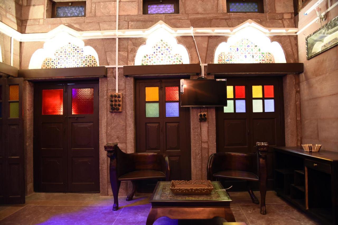 جودبور منتجع ثيكانا هيريتيج المظهر الخارجي الصورة